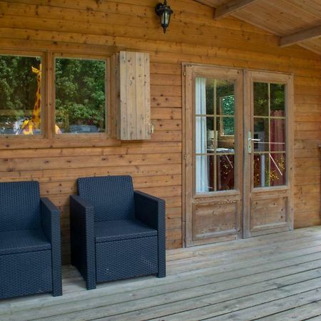 Hotel Camping Des Rochers Des Parcs Clécy Zewnętrze zdjęcie