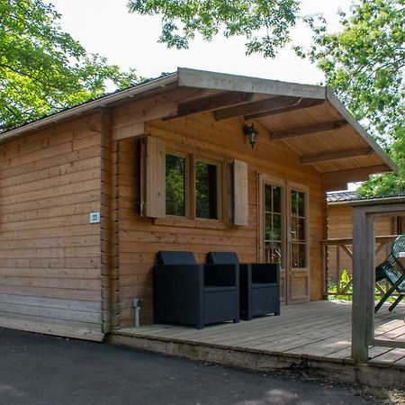Hotel Camping Des Rochers Des Parcs Clécy Zewnętrze zdjęcie