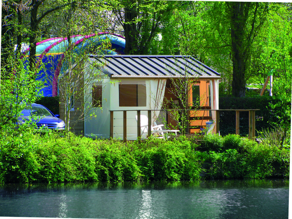 Camping Des Rochers Des Parcs Clécy Pokój zdjęcie