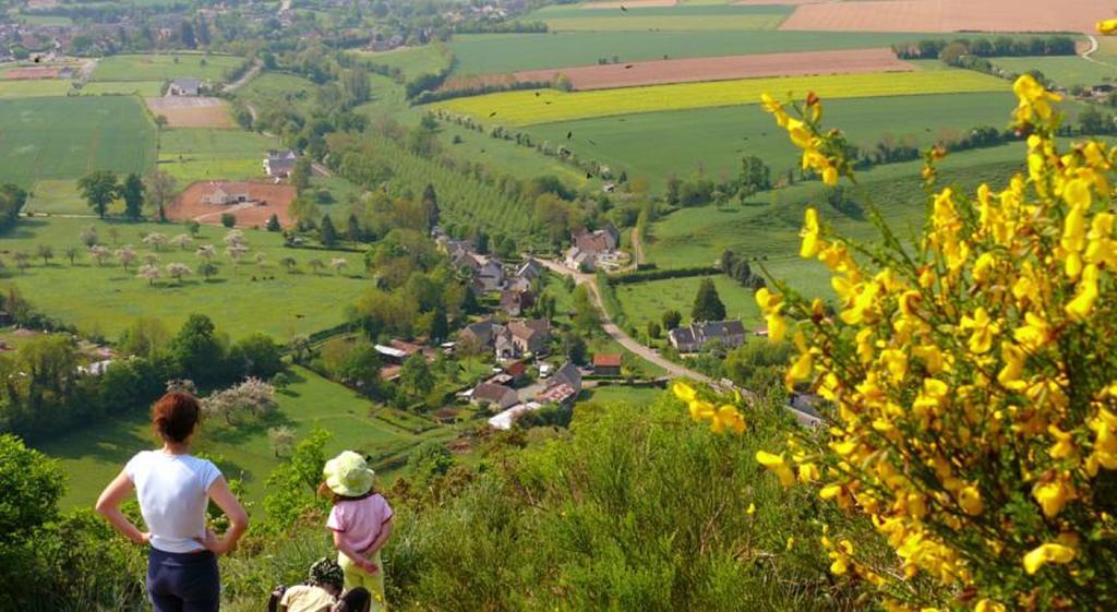 Camping Des Rochers Des Parcs Clécy Zewnętrze zdjęcie