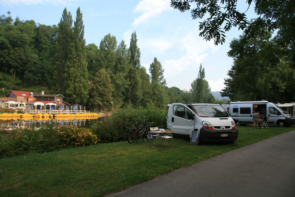 Camping Des Rochers Des Parcs Clécy Zewnętrze zdjęcie